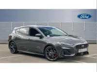 Used Ford Focus ST 276 HP (202 kW) 2023 Grey Hatchback
