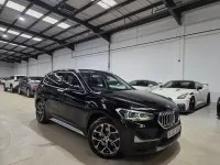 Usado BMW X1 xLine 220 CV (161 kW) 2022 Negro SUV
