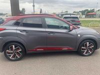 Used Hyundai Kona Edition 177 HP (130 kW) 2019 Matt grey SUV