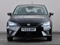 Used Seat Ibiza SE 80 HP (58 kW) 2023 Black Hatchback