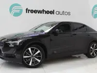 Used Polestar 2 Pilot 300 kW (408 HP) 2020 Black Hatchback