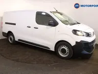 Second-hand Peugeot Expert 2025 Alb Van