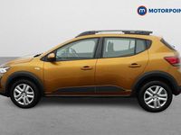 Used Dacia Sandero Expression 2023 Orange Hatchback