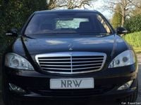 Used Mercedes S500 2006 Sedan