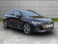 Used Audi A3 Black Edition 147 HP (108 kW) 2025 Black Hatchback
