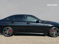 Used BMW 320 M Sport 181 HP (133 kW) 2024 Black Sedan