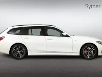 Used BMW 320 M Sport 181 HP (133 kW) 2025 White Estate