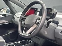 Used VW ID.3 Pro Performance 150 kW (204 HP) 2021 Blue Hatchback
