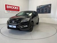 used Honda CR-V (2016/16)2.0 i-VTEC Black Edition (02/16-) 5d