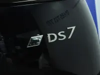 Used DS Automobiles DS7 Crossback 225 HP (165 kW) 2021 Blue SUV
