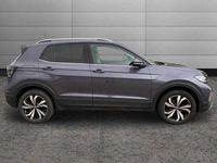 New VW T-Cross Style 115 HP (84 kW) 2025 Grey SUV