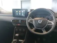 Used Dacia Sandero Comfort 91 HP (66 kW) 2022 Grey Hatchback