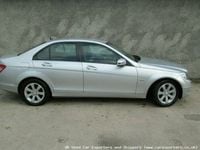 Used Mercedes C180 156 HP (114 kW) 2009 Sedan