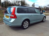 used Volvo V70 2.4 D5 SE Geartronic Euro 4 5dr