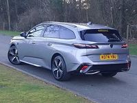 Used Peugeot 308 GTi 131 HP (96 kW) 2025 Grey Estate