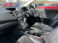 used Honda CR-V V 2.0 i-VTEC SR 5-Door Estate