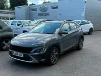 Used Hyundai Kona Ultimate 141 HP (103 kW) 2022 Grey SUV