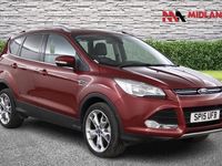 Used Ford Kuga Titanium 180 HP (132 kW) 2015