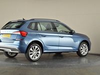 used Skoda Kamiq 1.6 TDI SE 5dr