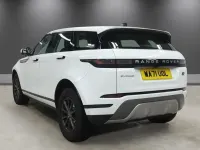 Used Land Rover Range Rover evoque 2021 White SUV