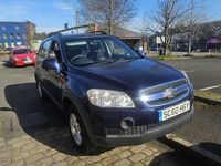 Used Chevrolet Captiva LS 2011 SUV