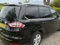 Usado Ford Galaxy Titanium 150 CV (110 kW) 2019 Negro Monovolumen