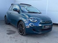 Used Fiat 500e La Prima 85 kW (116 HP) 2022 Green