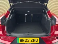 Used Jaguar I-Pace 294 kW (400 HP) 2022 Red SUV