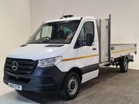 Used Mercedes Sprinter Progressive 150 HP (110 kW) 2021 White Van