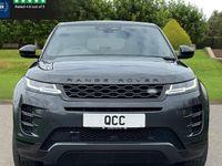 Used Land Rover Range Rover evoque HSE Dynamic 309 HP (227 kW) 2022 Grey SUV