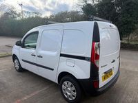 Used Renault Kangoo 2014 White MPV