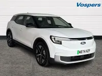 Begagnad Ford Explorer Select 210 kW (286 HK) 2024 Vit SUV