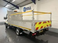 Used Iveco Daily 136 HP (100 kW) 2023 White Cabriolet