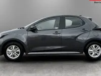 New Mazda 2 Center-Line 116 HP (85 kW) 2026 Grey Hatchback