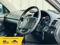 Used SsangYong Rexton 2014 Grey SUV