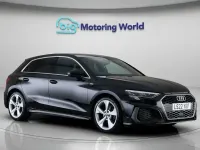 Second-hand Audi A3 Sportback S-Line 150 CP (110 kW) 2024 Hatchback