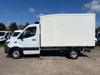 Used Mercedes Sprinter 2019 White Van