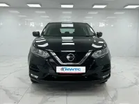 Used Nissan Qashqai Acenta 115 HP (84 kW) 2018 Black SUV