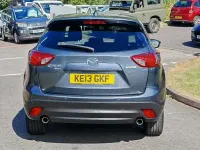 Used Mazda CX-5 Inclusive 2013 Grey SUV