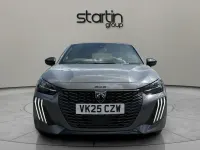 Used Peugeot 208 GT 134 HP (98 kW) 2025 Grey Hatchback