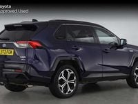 Used Toyota RAV4 Hybrid 301 HP (221 kW) 2022 Other SUV