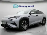 Used BYD Sealion 7 389 kW (530 HP) 2025 Grey SUV