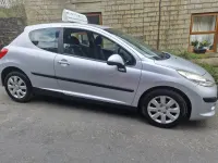Used Peugeot 207 S 2008 Silver Hatchback