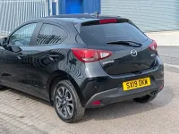 Used Mazda 2 Inclusive 90 HP (66 kW) 2019 Black Hatchback