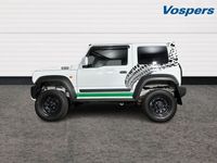 used Suzuki Jimny 1.5 SZ4 ALLGRIP EURO 6 3DR PETROL FROM 2019 FROM EXETER (EX2 8FN) | SPOTICAR