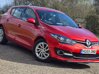 Used Renault Mégane III Dynamique 110 HP (80 kW) 2016 Hatchback