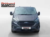 Used Ford Transit Custom Limited 130 HP (95 kW) 2023 Grey Van