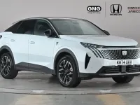 Used Peugeot 3008 GTi 136 HP (100 kW) 2024 White SUV