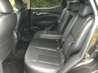 Used Nissan Qashqai Tekna 115 HP (84 kW) 2016 Black SUV