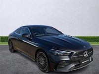 Used Mercedes CLE300 AMG Line Premium 2025 Grey Coupe